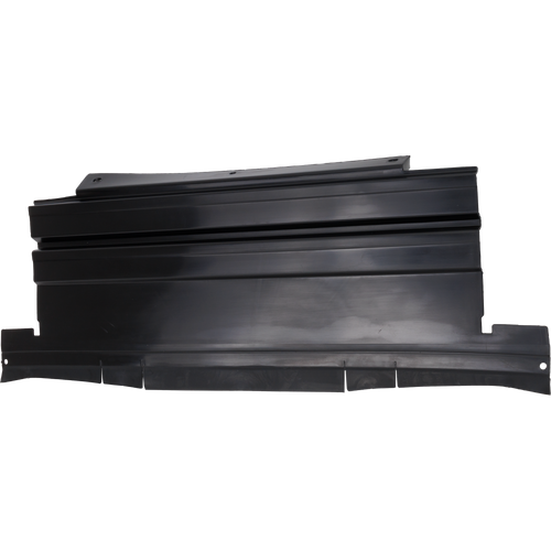 CHRYSLER 200 15-17 RADIATOR SUPPORT COVER, Lower Seal, Plastic, 2.4L/3.6L Eng.