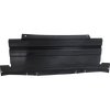 CHRYSLER 200 15-17 RADIATOR SUPPORT COVER, Lower Seal, Plastic, 2.4L/3.6L Eng.