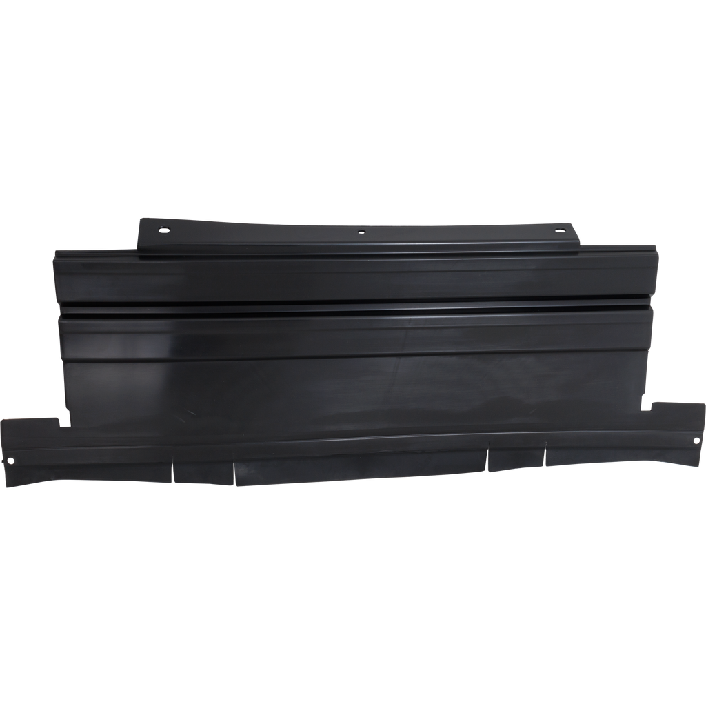 CHRYSLER 200 15-17 RADIATOR SUPPORT COVER, Lower Seal, Plastic, 2.4L/3.6L Eng.