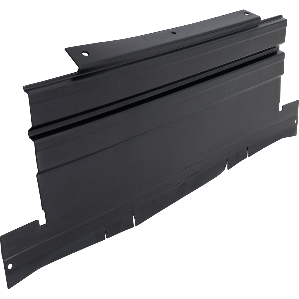 CHRYSLER 200 15-17 RADIATOR SUPPORT COVER, Lower Seal, Plastic, 2.4L/3.6L Eng.