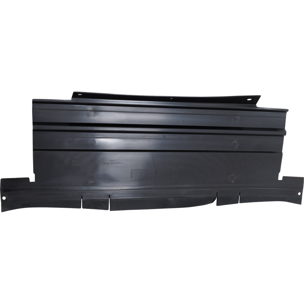 CHRYSLER 200 15-17 RADIATOR SUPPORT COVER, Lower Seal, Plastic, 2.4L/3.6L Eng.