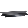 CHRYSLER 200 15-17 RADIATOR SUPPORT COVER, Lower Seal, Plastic, 2.4L/3.6L Eng.