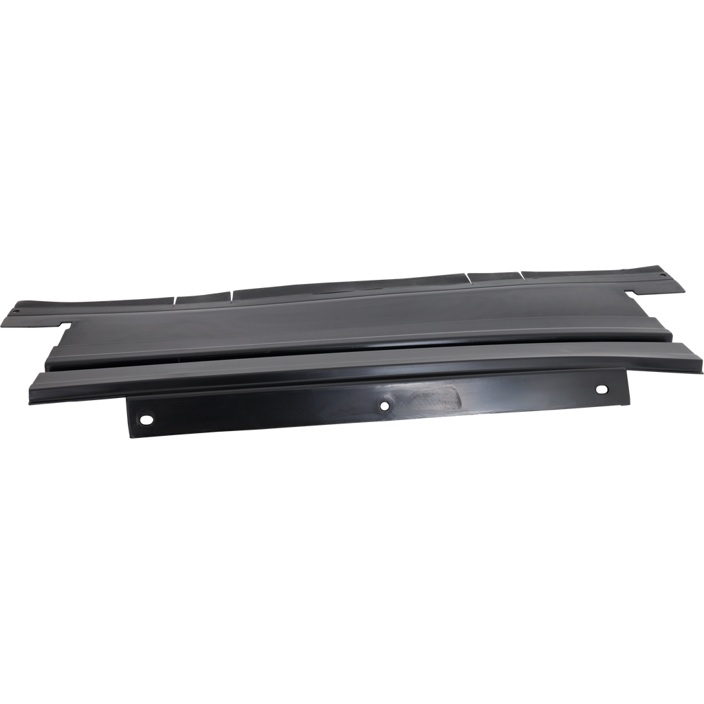 CHRYSLER 200 15-17 RADIATOR SUPPORT COVER, Lower Seal, Plastic, 2.4L/3.6L Eng.