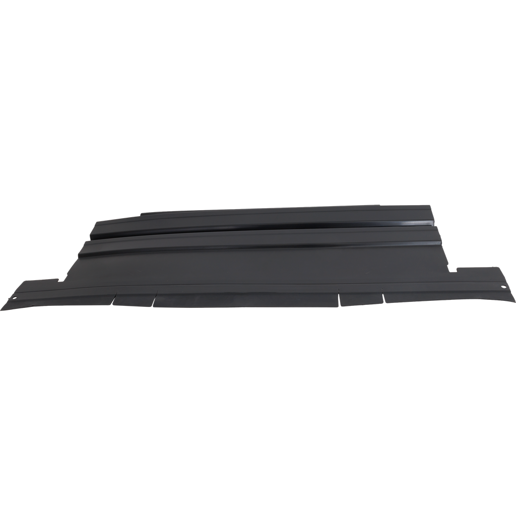 CHRYSLER 200 15-17 RADIATOR SUPPORT COVER, Lower Seal, Plastic, 2.4L/3.6L Eng.