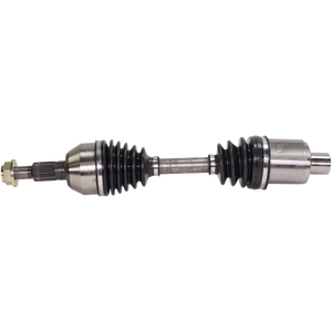 G6 09-10/MALIBU 11-12 AURA 09-09 FRONT CV AXLE ASSEMBLY RH, 2.4L Eng
