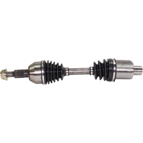 G6 09-10/MALIBU 11-12 AURA 09-09 FRONT CV AXLE ASSEMBLY RH, 2.4L Eng