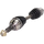 G6 09-10/MALIBU 11-12 AURA 09-09 FRONT CV AXLE ASSEMBLY RH, 2.4L Eng