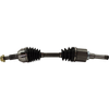 G6 09-10/MALIBU 11-12 FRONT CV AXLE ASSEMBLY LH, 2.4L Eng.