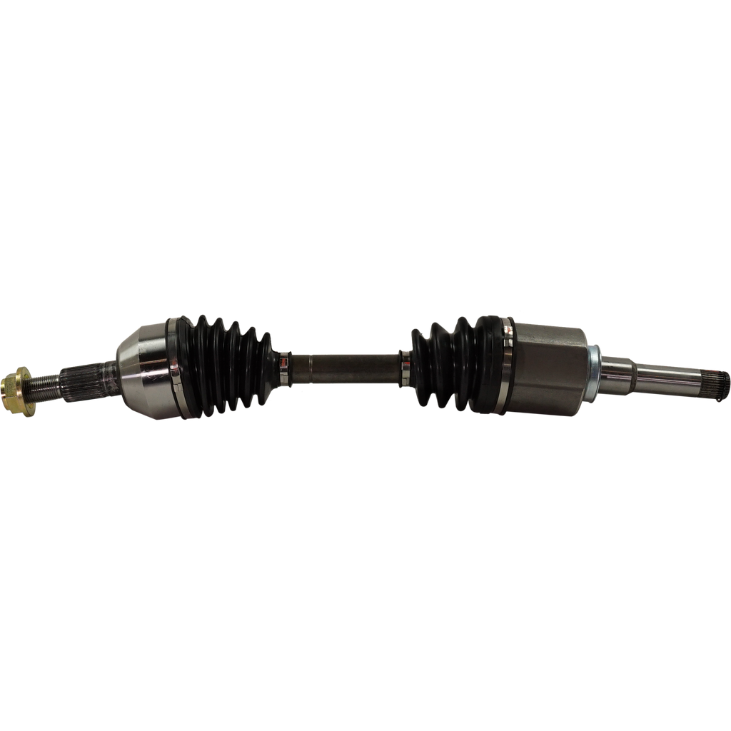G6 09-10/MALIBU 11-12 FRONT CV AXLE ASSEMBLY LH, 2.4L Eng.