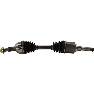 G6 09-10/MALIBU 11-12 FRONT CV AXLE ASSEMBLY LH, 2.4L Eng.
