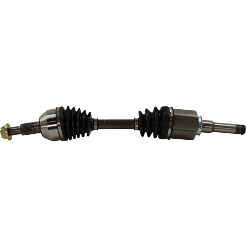 G6 09-10/MALIBU 11-12 FRONT CV AXLE ASSEMBLY LH, 2.4L Eng.