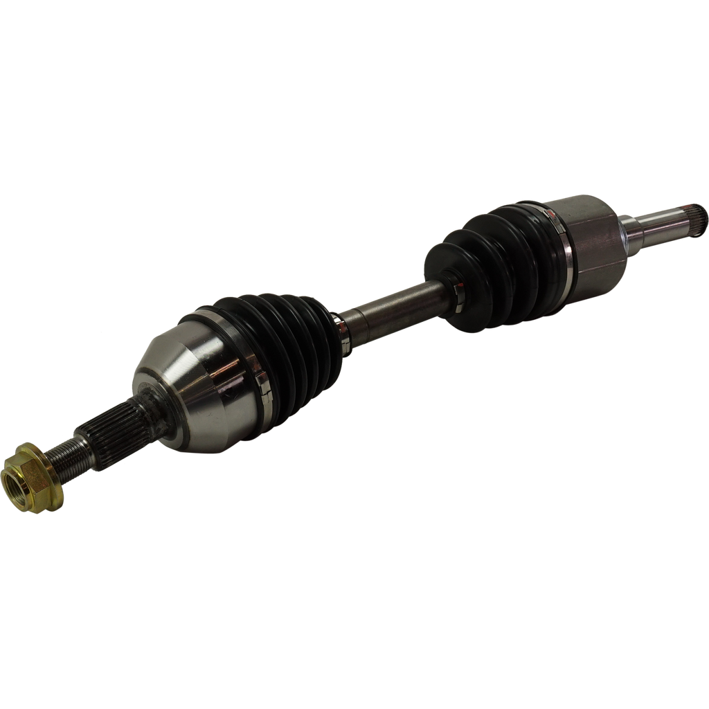 G6 09-10/MALIBU 11-12 FRONT CV AXLE ASSEMBLY LH, 2.4L Eng.