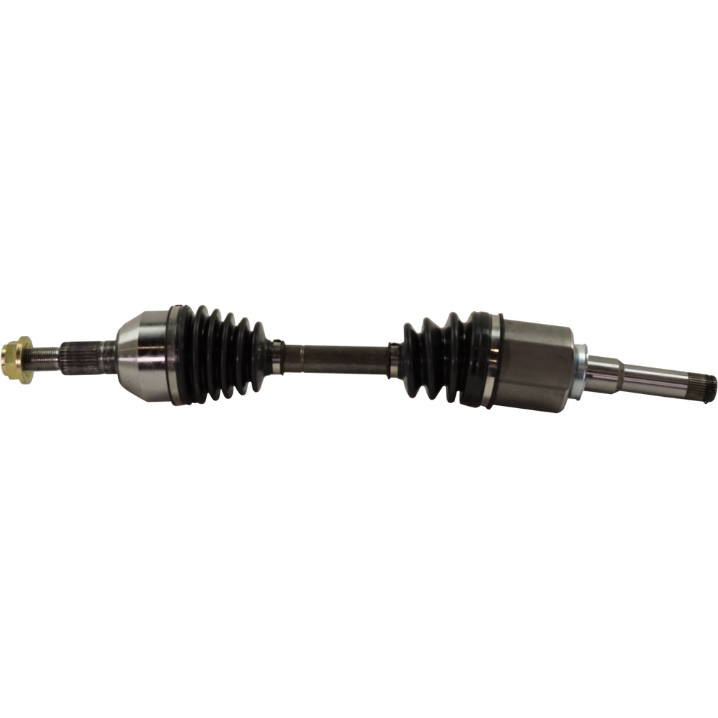 G6 09-10/MALIBU 11-12 FRONT CV AXLE ASSEMBLY LH, 2.4L Eng.
