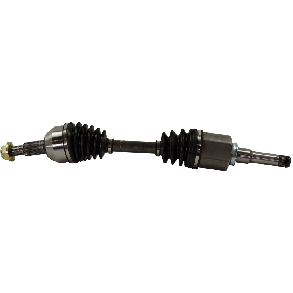 G6 09-10/MALIBU 11-12 FRONT CV AXLE ASSEMBLY LH, 2.4L Eng.
