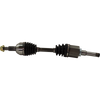 G6 09-10/MALIBU 11-12 FRONT CV AXLE ASSEMBLY LH, 2.4L Eng.