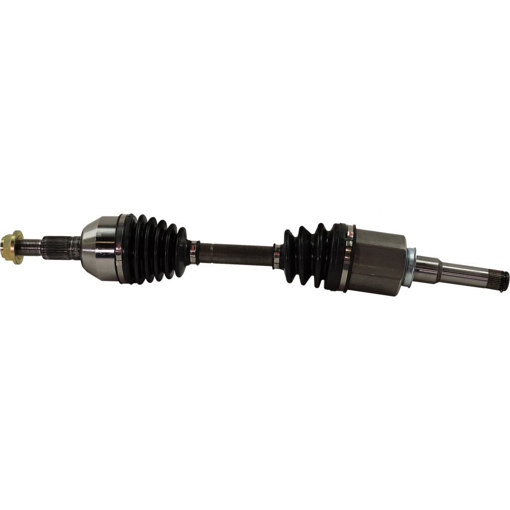 G6 09-10/MALIBU 11-12 FRONT CV AXLE ASSEMBLY LH, 2.4L Eng.