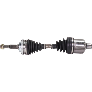CAVALIER 82-83/GRAND AM 85-95 FRONT CV AXLE ASSEMBLY LH
