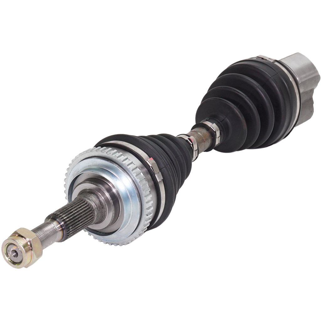 CAVALIER 82-83/GRAND AM 85-95 FRONT CV AXLE ASSEMBLY LH