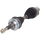 CAVALIER 82-83/GRAND AM 85-95 FRONT CV AXLE ASSEMBLY LH