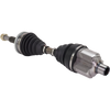 CAVALIER 82-83/GRAND AM 85-95 FRONT CV AXLE ASSEMBLY LH