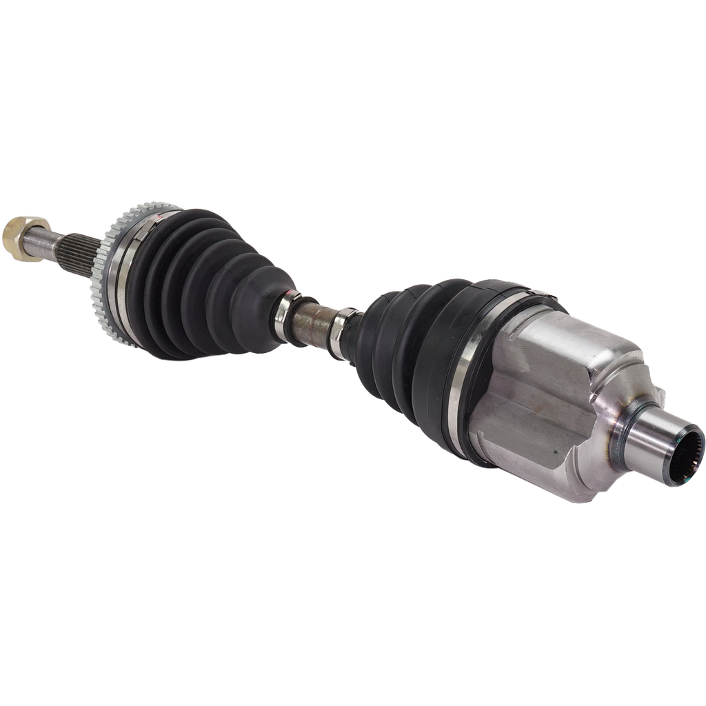 CAVALIER 82-83/GRAND AM 85-95 FRONT CV AXLE ASSEMBLY LH