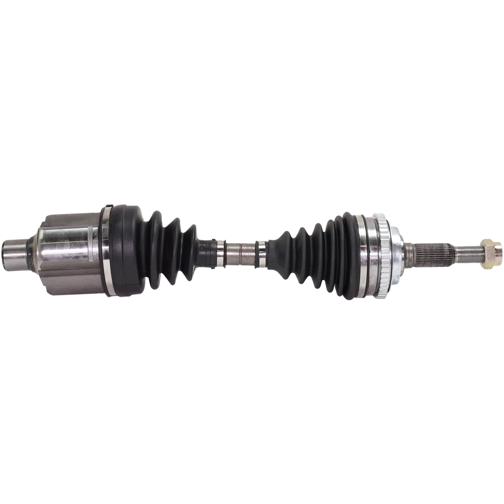 CAVALIER 82-83/GRAND AM 85-95 FRONT CV AXLE ASSEMBLY LH
