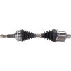 CAVALIER 82-83/GRAND AM 85-95 FRONT CV AXLE ASSEMBLY LH