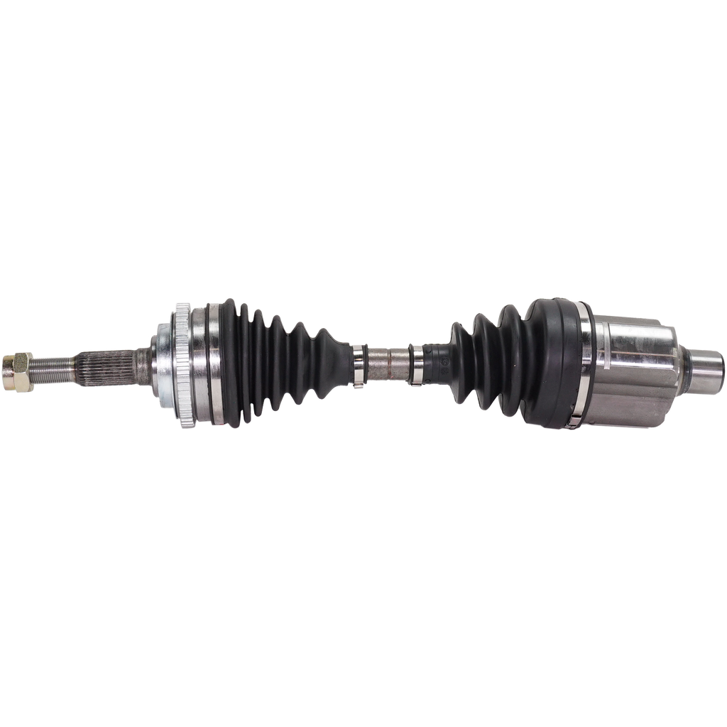 CAVALIER 82-83/GRAND AM 85-95 FRONT CV AXLE ASSEMBLY LH