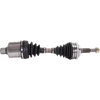 CAVALIER 82-83/GRAND AM 85-95 FRONT CV AXLE ASSEMBLY LH