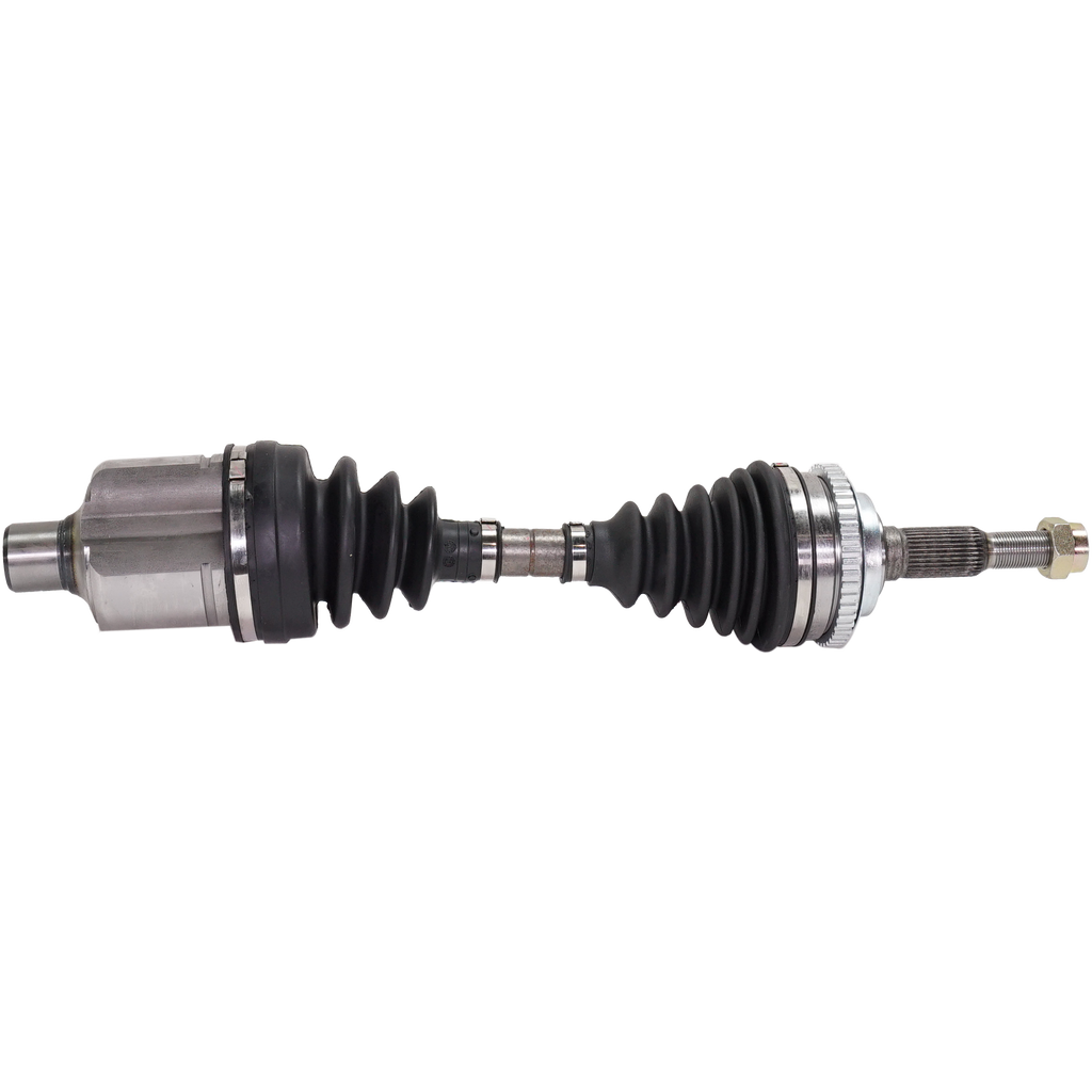 CAVALIER 82-83/GRAND AM 85-95 FRONT CV AXLE ASSEMBLY LH
