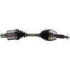DEVILLE 00-05 / DTS 06-11 FRONT CV AXLE ASSEMBLY RH=LH, w/ Heavy Duty Suspension (FE7)