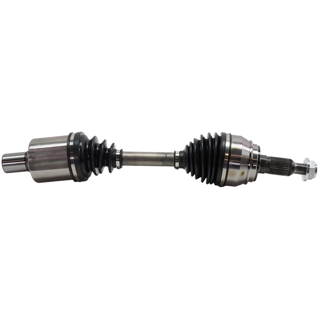 DEVILLE 00-05 / DTS 06-11 FRONT CV AXLE ASSEMBLY RH=LH, w/ Heavy Duty Suspension (FE7)