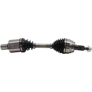DEVILLE 00-05 / DTS 06-11 FRONT CV AXLE ASSEMBLY RH=LH, w/ Heavy Duty Suspension (FE7)