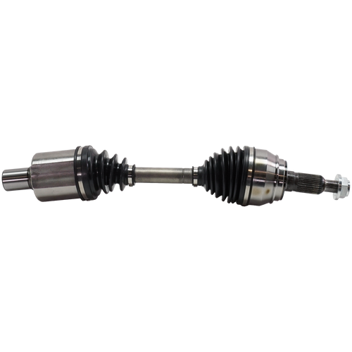 DEVILLE 00-05 / DTS 06-11 FRONT CV AXLE ASSEMBLY RH=LH, w/ Heavy Duty Suspension (FE7)