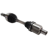 DEVILLE 00-05 / DTS 06-11 FRONT CV AXLE ASSEMBLY RH=LH, w/ Heavy Duty Suspension (FE7)