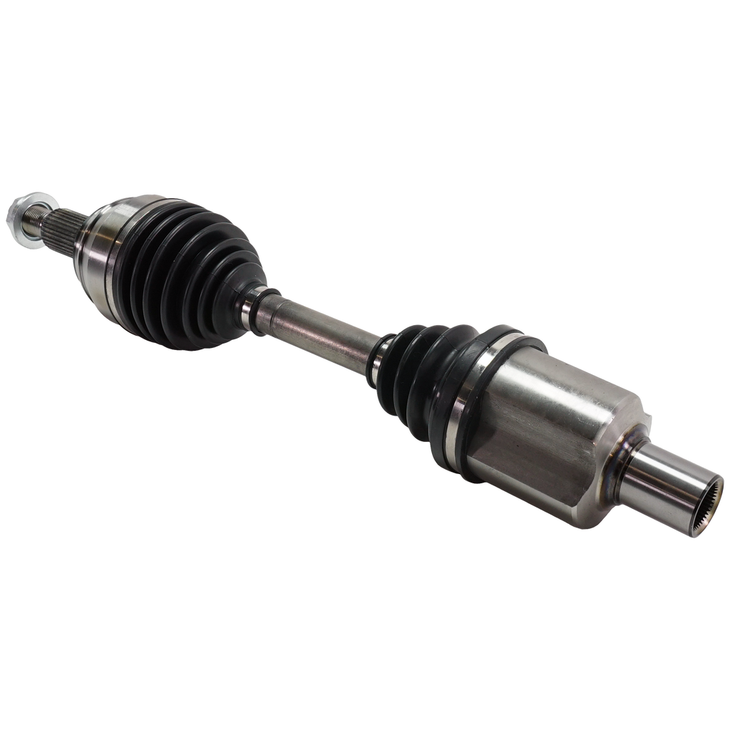 DEVILLE 00-05 / DTS 06-11 FRONT CV AXLE ASSEMBLY RH=LH, w/ Heavy Duty Suspension (FE7)