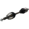 DEVILLE 00-05 / DTS 06-11 FRONT CV AXLE ASSEMBLY RH=LH, w/ Heavy Duty Suspension (FE7)