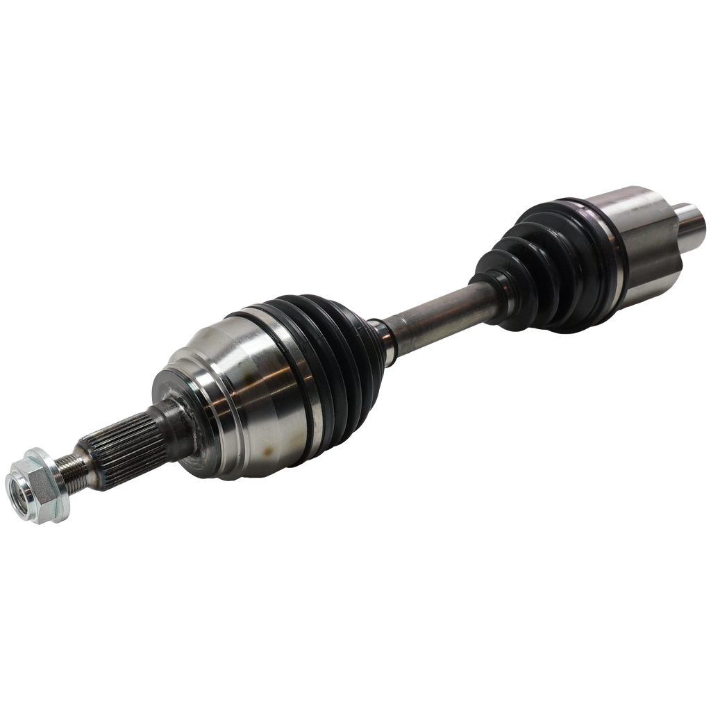 DEVILLE 00-05 / DTS 06-11 FRONT CV AXLE ASSEMBLY RH=LH, w/ Heavy Duty Suspension (FE7)
