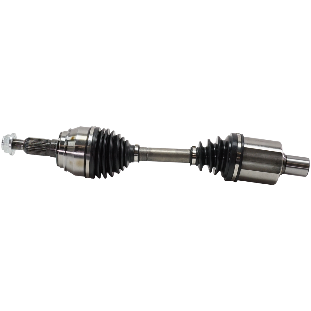 DEVILLE 00-05 / DTS 06-11 FRONT CV AXLE ASSEMBLY RH=LH, w/ Heavy Duty Suspension (FE7)