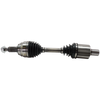 DEVILLE 00-05 / DTS 06-11 FRONT CV AXLE ASSEMBLY RH=LH, w/ Heavy Duty Suspension (FE7)