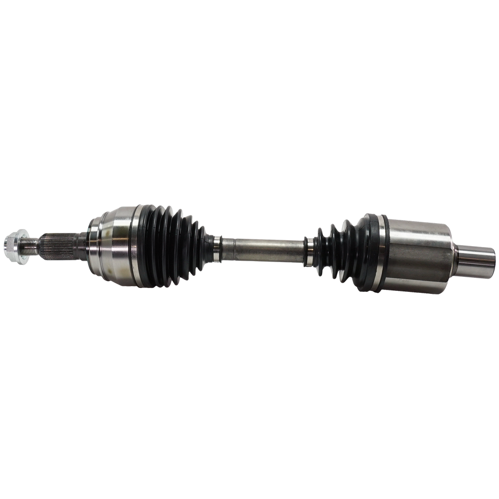 DEVILLE 00-05 / DTS 06-11 FRONT CV AXLE ASSEMBLY RH=LH, w/ Heavy Duty Suspension (FE7)
