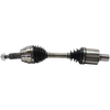 DEVILLE 00-05 / DTS 06-11 FRONT CV AXLE ASSEMBLY RH=LH, w/ Heavy Duty Suspension (FE7)