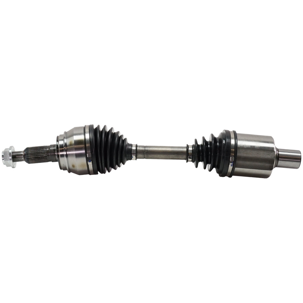 DEVILLE 00-05 / DTS 06-11 FRONT CV AXLE ASSEMBLY RH=LH, w/ Heavy Duty Suspension (FE7)