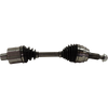 ASTRO/SAFARI 03-05 FRONT CV AXLE ASSEMBLY RH=LH, AWD