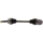 ECLIPSE 03-05 FRONT CV AXLE ASSEMBLY RH, 3.0L Eng.