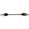 CAVALIER/SUNFIRE 95-99 FRONT CV AXLE ASSEMBLY RH, Manual Transaxle