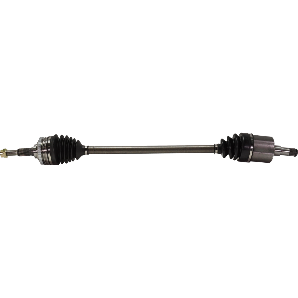 CAVALIER/SUNFIRE 95-99 FRONT CV AXLE ASSEMBLY RH, Manual Transaxle
