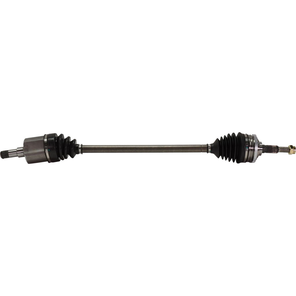 CAVALIER/SUNFIRE 95-99 FRONT CV AXLE ASSEMBLY RH, Manual Transaxle