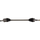 CAVALIER/SUNFIRE 95-99 FRONT CV AXLE ASSEMBLY RH, Manual Transaxle