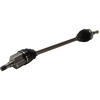 CAVALIER/SUNFIRE 95-99 FRONT CV AXLE ASSEMBLY RH, Manual Transaxle